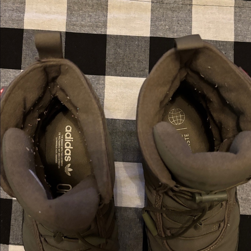 Adidas Superstar Boots green kids 5 youth - Picture 3 of 7